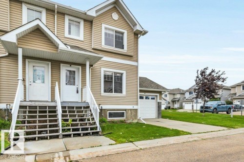 #33 2503 24 St Nw, Edmonton, AB - Outdoor With Facade