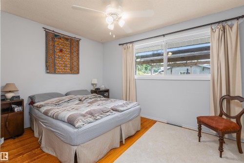 6811 101A Avenue Nw, Edmonton, AB - Indoor Photo Showing Bedroom