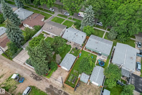 6811 101A Avenue Nw, Edmonton, AB - Outdoor With View