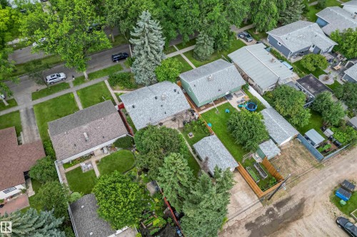 6811 101A Avenue Nw, Edmonton, AB - Outdoor With View