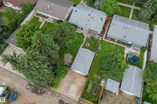 6811 101A Avenue Nw, Edmonton, AB - Outdoor With View