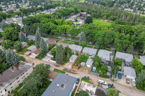 6811 101A Avenue Nw, Edmonton, AB - Outdoor With View