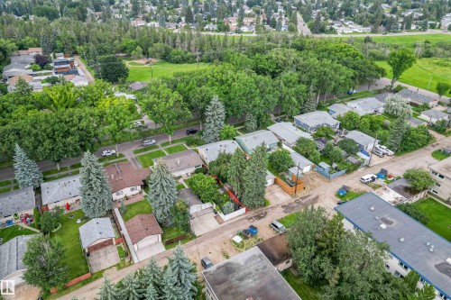 6811 101A Avenue Nw, Edmonton, AB - Outdoor With View