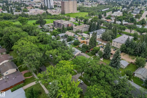 6811 101A Avenue Nw, Edmonton, AB - Outdoor With View