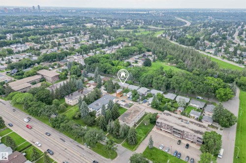6811 101A Avenue Nw, Edmonton, AB - Outdoor With View