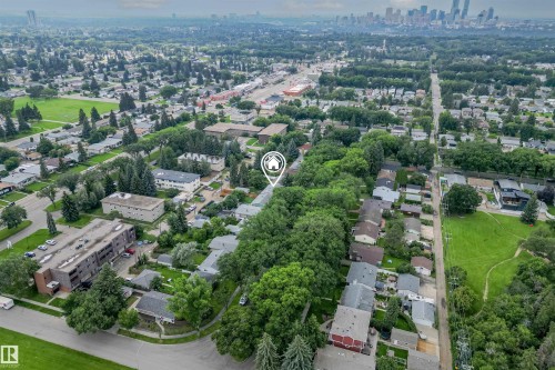 6811 101A Avenue Nw, Edmonton, AB - Outdoor With View
