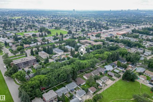 6811 101A Avenue Nw, Edmonton, AB - Outdoor With View