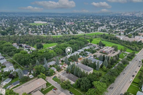 6811 101A Avenue Nw, Edmonton, AB - Outdoor With View