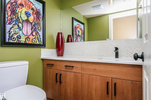 15104 42 Avenue Nw, Edmonton, AB - Indoor Photo Showing Bathroom