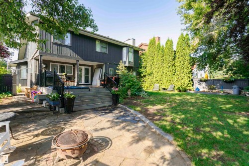 15104 42 Avenue Nw, Edmonton, AB - Outdoor With Deck Patio Veranda