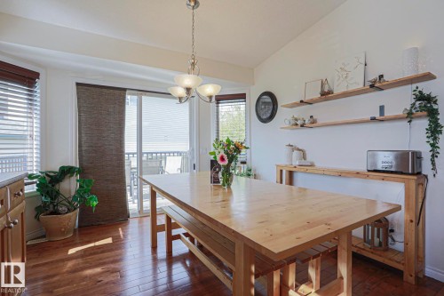 1 Leyland Way, Spruce Grove, AB - Indoor Photo Showing Dining Room