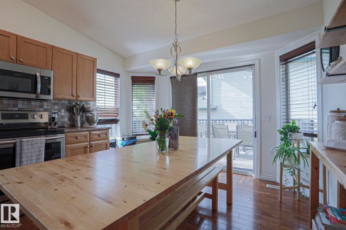 1 Leyland Way, Spruce Grove, AB - Indoor