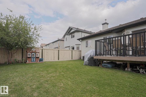 1 Leyland Way, Spruce Grove, AB - Outdoor With Deck Patio Veranda