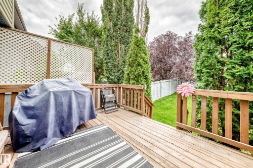 14015 146 Avenue Nw, Edmonton, AB - Outdoor With Deck Patio Veranda With Exterior