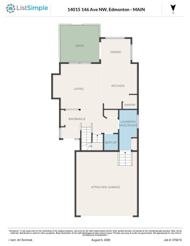 14015 146 Avenue Nw, Edmonton, AB - Other