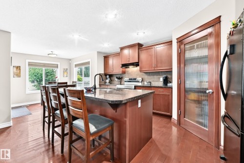 14015 146 Avenue Nw, Edmonton, AB - Indoor Photo Showing Kitchen