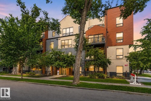 #301 10006 83 Av Nw, Edmonton, AB - Outdoor