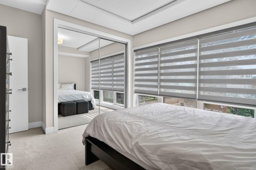 #301 10006 83 Av Nw, Edmonton, AB - Indoor Photo Showing Bedroom