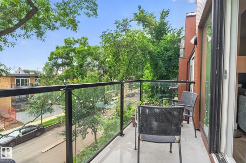 #301 10006 83 Av Nw, Edmonton, AB - Outdoor With Exterior