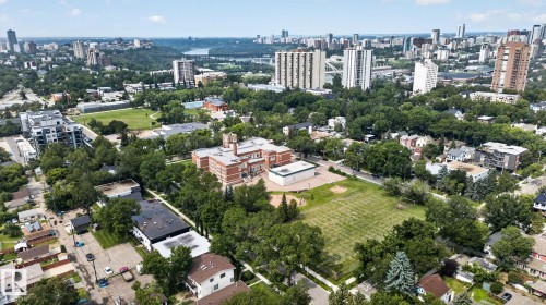 #301 10006 83 Av Nw, Edmonton, AB - Outdoor With View