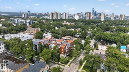 #301 10006 83 Av Nw, Edmonton, AB - Outdoor With View