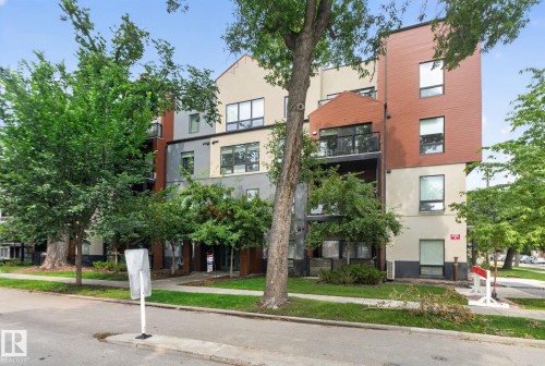 #301 10006 83 Av Nw, Edmonton, AB - Outdoor