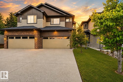 7258 Chivers Place Sw, Edmonton, AB - Outdoor