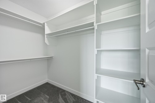 7258 Chivers Place Sw, Edmonton, AB - Indoor With Storage