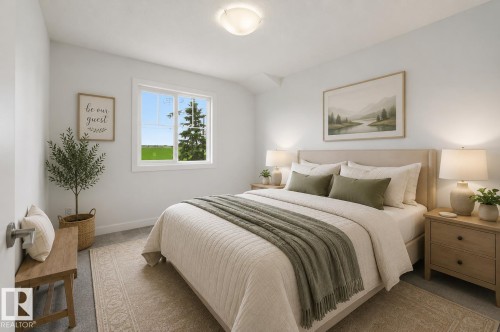 7258 Chivers Place Sw, Edmonton, AB - Indoor Photo Showing Bedroom