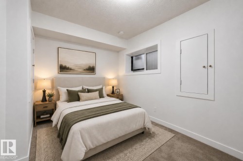 7258 Chivers Place Sw, Edmonton, AB - Indoor Photo Showing Bedroom