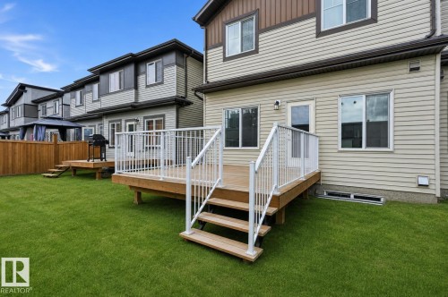 7258 Chivers Place Sw, Edmonton, AB - Outdoor With Exterior
