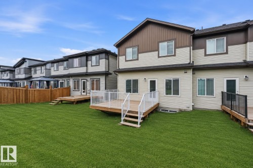 7258 Chivers Place Sw, Edmonton, AB - Outdoor With Exterior