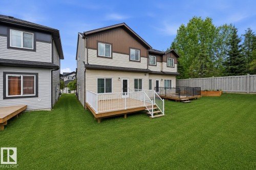 7258 Chivers Place Sw, Edmonton, AB - Outdoor