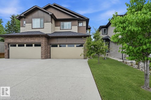 7258 Chivers Place Sw, Edmonton, AB - Outdoor With Facade