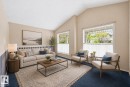 2050 Tanner Wynd Nw, Edmonton, AB  - Indoor Photo Showing Living Room 
