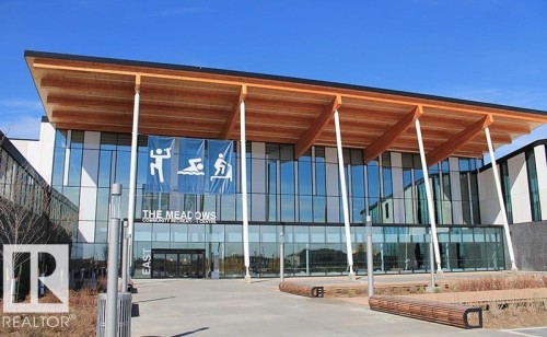 Meadows Rec Center - 911 18 Avenue Nw, Edmonton, AB - Outdoor