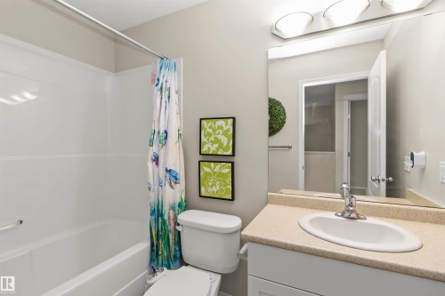 17205 73 Street Nw, Edmonton, AB - Indoor Photo Showing Bathroom