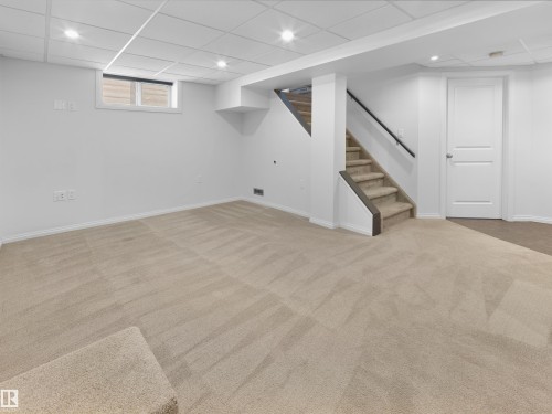 9311 75 Avenue Nw, Edmonton, AB - Indoor Photo Showing Basement