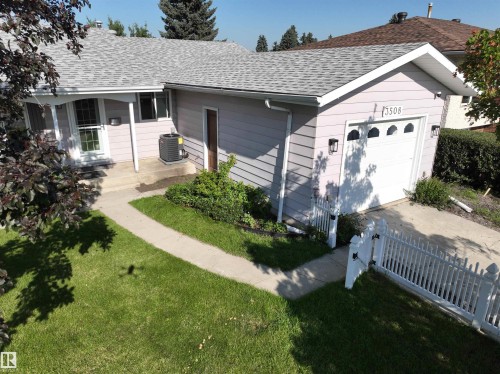 3508 106A Street Nw, Edmonton, AB - Outdoor