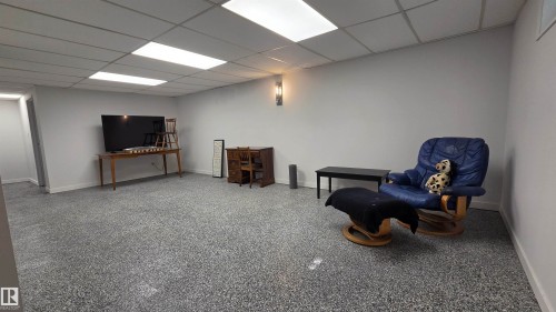 3508 106A Street Nw, Edmonton, AB - Indoor Photo Showing Basement