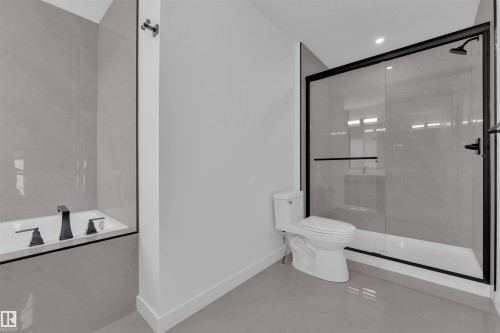 3618 39 Avenue, Beaumont, AB - Indoor Photo Showing Bathroom
