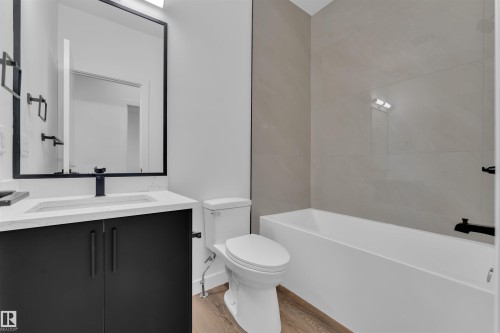 3618 39 Avenue, Beaumont, AB - Indoor Photo Showing Bathroom