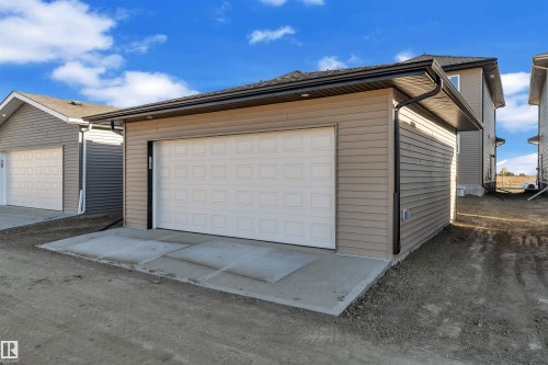 3618 39 Avenue, Beaumont, AB - Outdoor With Exterior