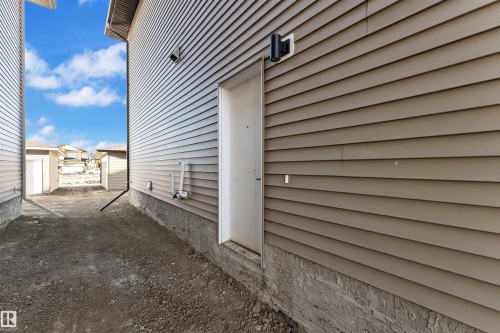 3618 39 Avenue, Beaumont, AB - Outdoor With Exterior