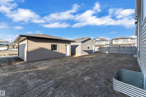 3618 39 Avenue, Beaumont, AB - Outdoor