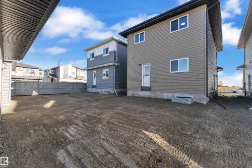 3618 39 Avenue, Beaumont, AB - Outdoor With Exterior