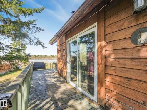 722 Blue Heron Drive, Rural Lac Ste. Anne County, AB - Outdoor With Exterior