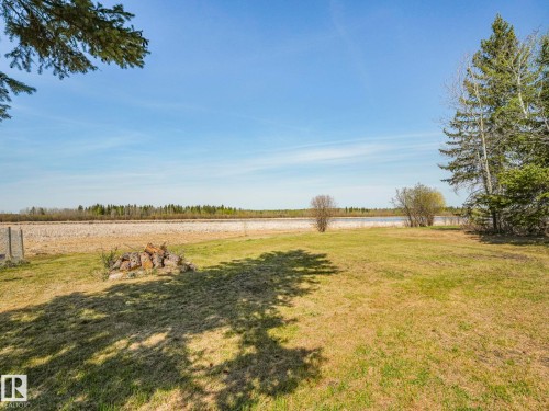722 Blue Heron Drive, Rural Lac Ste. Anne County, AB - Outdoor With View