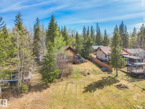722 Blue Heron Drive, Rural Lac Ste. Anne County, AB - Outdoor With View