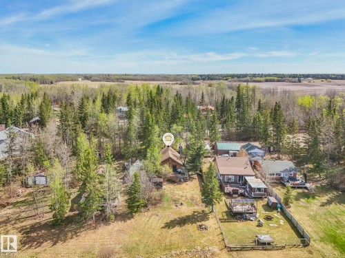 722 Blue Heron Drive, Rural Lac Ste. Anne County, AB - Outdoor With View